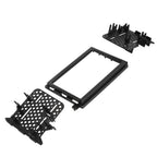 Car Radio Stereo Dash Install Kit W/ Harness For Ford Lincoln Mercury 04-16