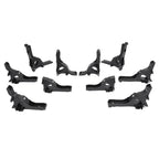10 X Back Fairing Hinge Support Mounting Bracket For Freightliner Cascadia 08-17