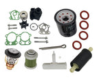Maintenance Service Kit For Yamaha 4-Stroke 100HP F100D Outboard with Thermostat