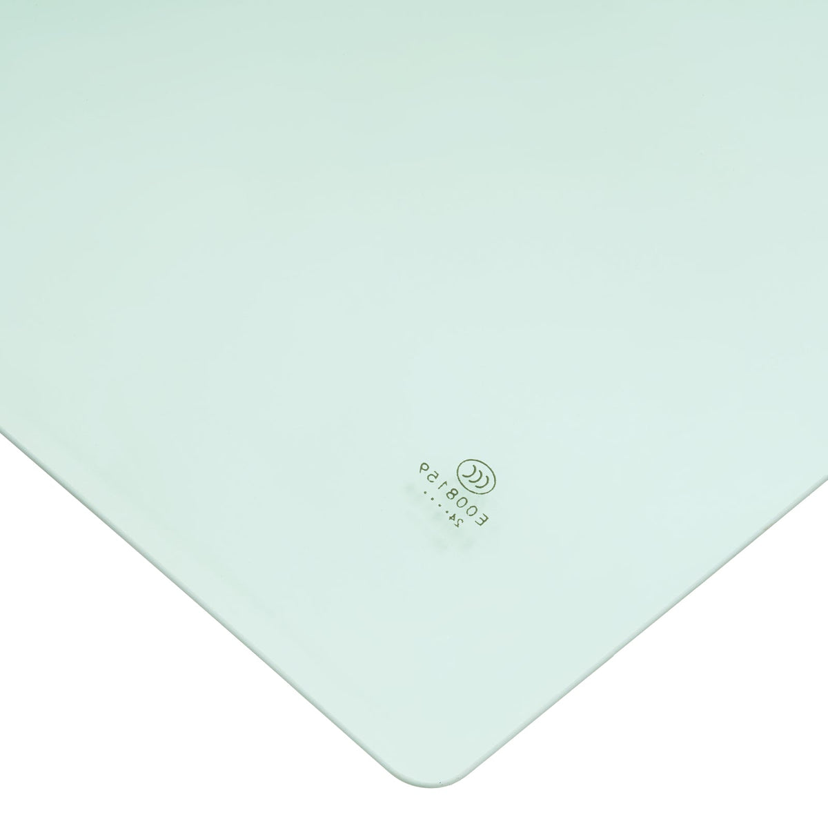Rear Right Door Window Glass Light Green For Hyundai Sonata 11-14/Hybrid 11-15
