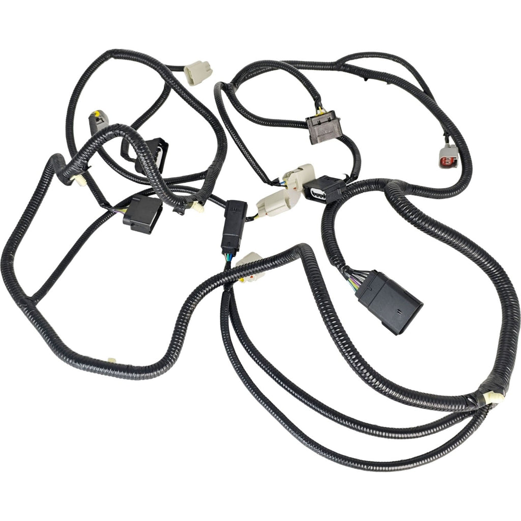 Control Tailgate & Tail Light Wiring Harness BL3Z-13A409-C Fit Ford 10-14 F-150