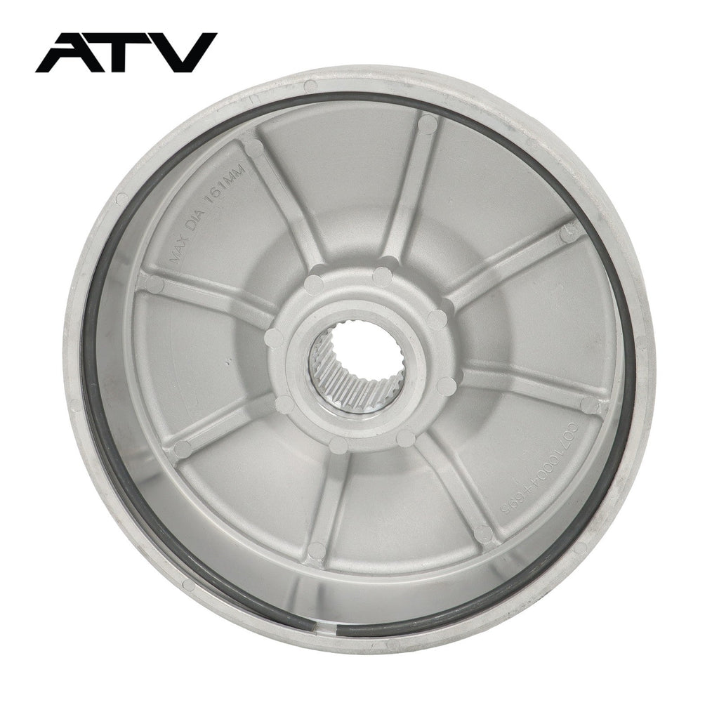 Rear Brake Drum Hub for Honda Rancher 350 400 TRX350 TRX400 2x4 4x4 2000-2007
