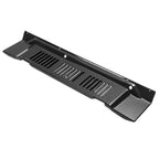 For Jeep Wrangler TJ 1997-2006 Hood Vent Panel Windshield Cover Wiper Cowl