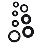 new For Yamaha Blaster 200 YFS200 1988-06  Engine Crank 7 Piece Oil Seal Set Kit