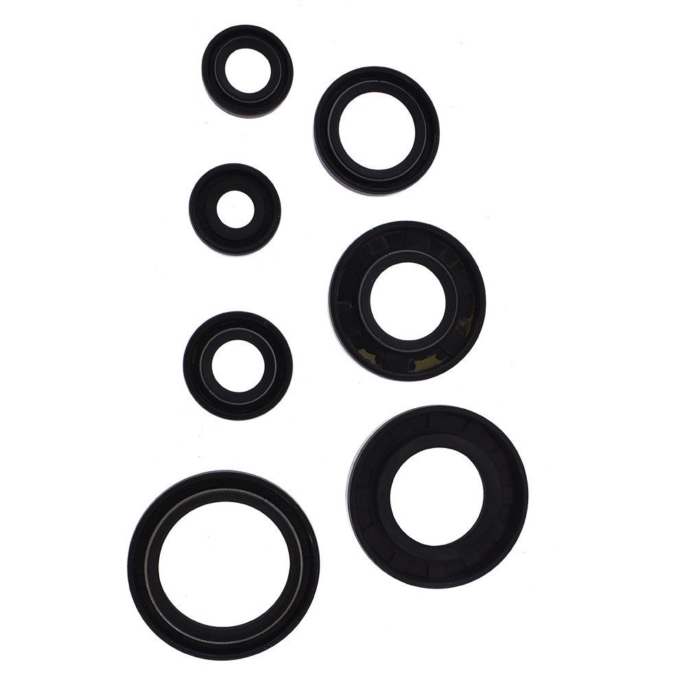 new For Yamaha Blaster 200 YFS200 1988-06  Engine Crank 7 Piece Oil Seal Set Kit