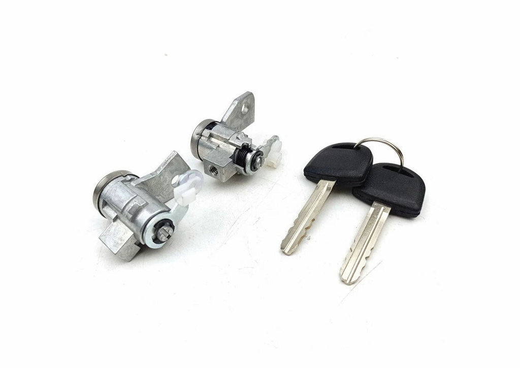 Front Door Lock Cylinder w/ Key Fit for 2006-2012 Chevrolet Colorado GMC Canyon