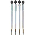 4X Glow Plug 7030400 for Bobcat L85 L65 L95 S66 S64 S450 S570 S590 S595 S650