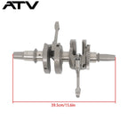 Fit For Polaris /RZR1000 XP 1000 Cylinder Piston Crankshaft Camshaft Kit 3023156