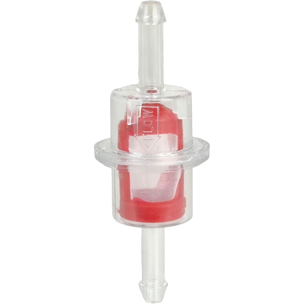 3x 1/4" Inline Gas Fuel Filter Fit for Arctic Cat Ski-Doo 0510-335 0109-579