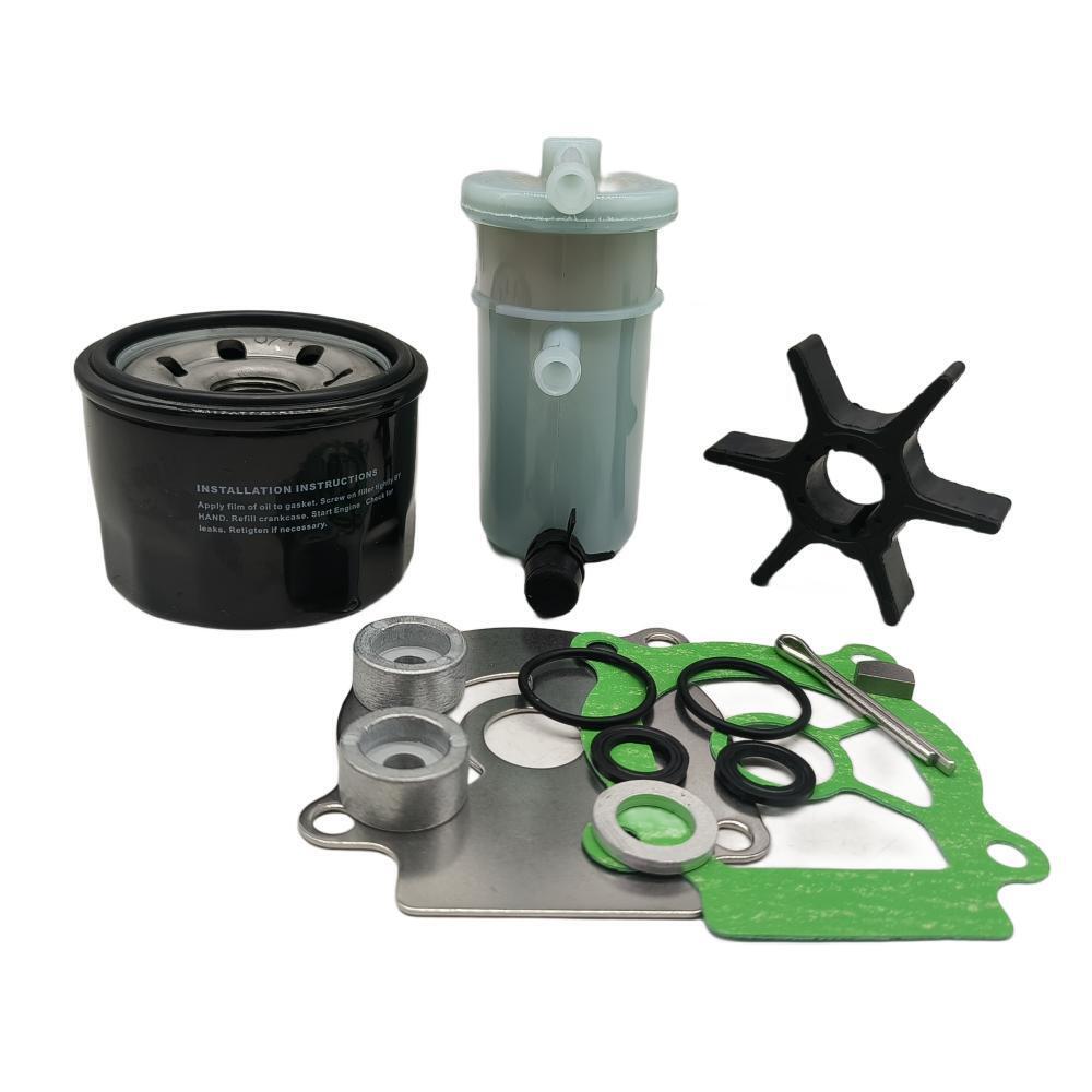17400-87822 17400-87820 Maintenance Service Kit For Suzuki DF40 DF50 Outboard