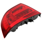 Driver Left Side Tail Light Assembly Rear Brake Lamp For Acura TL 2004-2008