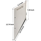 27051 Skeg Guard Protector Mercury Mercruiser Bravo 1 & 3 1990-up