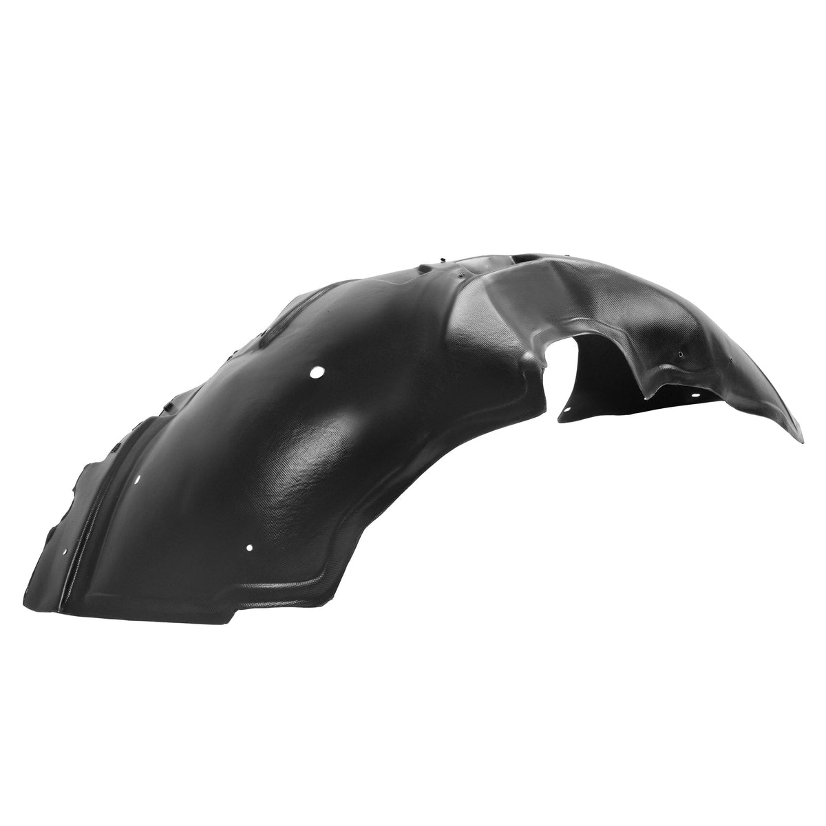 Fits Chevy Silverado 2500 HD/GMC Sierra 3500 2001-2007 Front Right Fender Liner