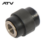 706002317 2 Rear Radial Lower Knuckle Joint Black For Can-Am Maverick X3 ATV