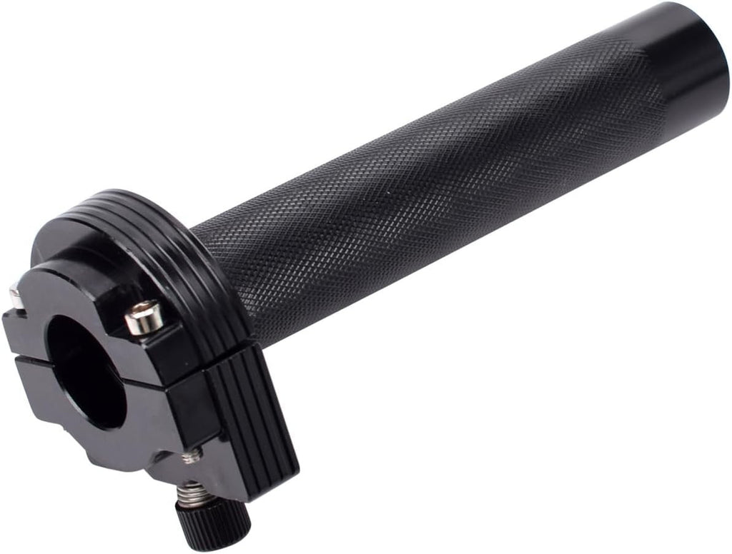 7/8" 22mm Throttle Twist Grip Tube Accelerator For Kawasaki Honda Suzuki Ducati