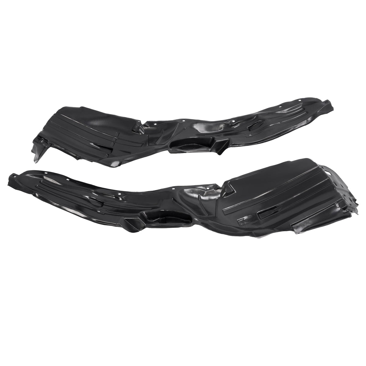Fender Liner For Honda Fit 07-08 W/Manual Transmission Front Driver & Passenger