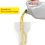 Mess Free Oil Change Funnel Flexible Pipe fits for Honda Generator EU SD EB EG