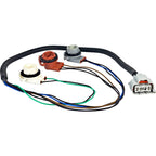 88986854 Rear Left Tail Light Wiring Harness Fit Chevy GMC 1500HD 2500HD 3500