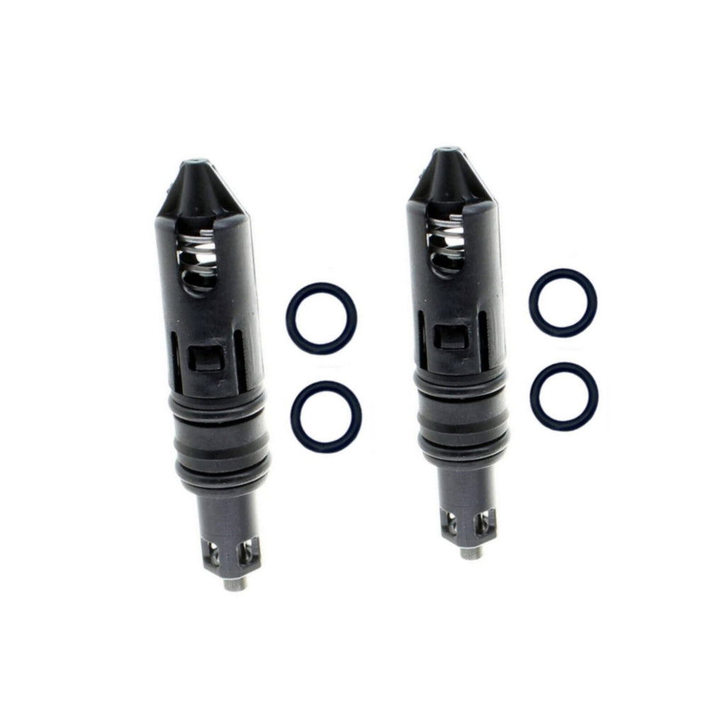 2Pcs For Mercruiser Gimbal Bell Housing Gear Oil Lube Oil Check Valve 18920A1