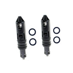2Pcs For Mercruiser Gimbal Bell Housing Gear Oil Lube Oil Check Valve 18920A1