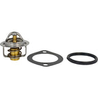 Water Pump 49044-2066 with Gasket Thermostat Fit Kawasaki Mule 4000 2014-2021