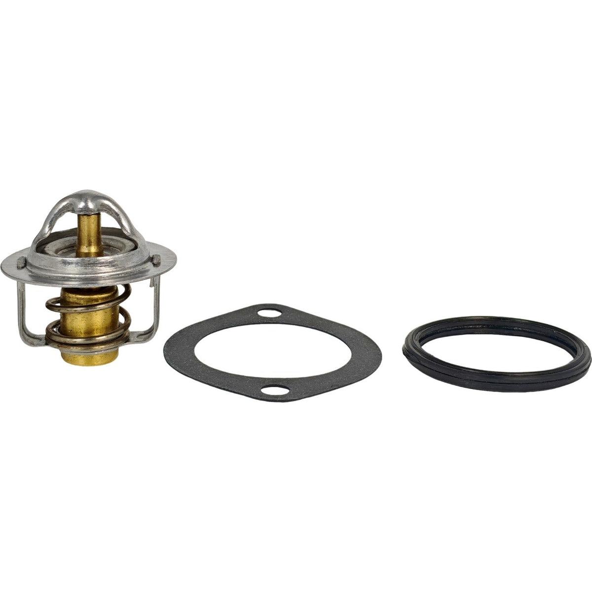 Water Pump 49044-2066 with Gasket Thermostat Fit Kawasaki Mule 4000 2014-2021