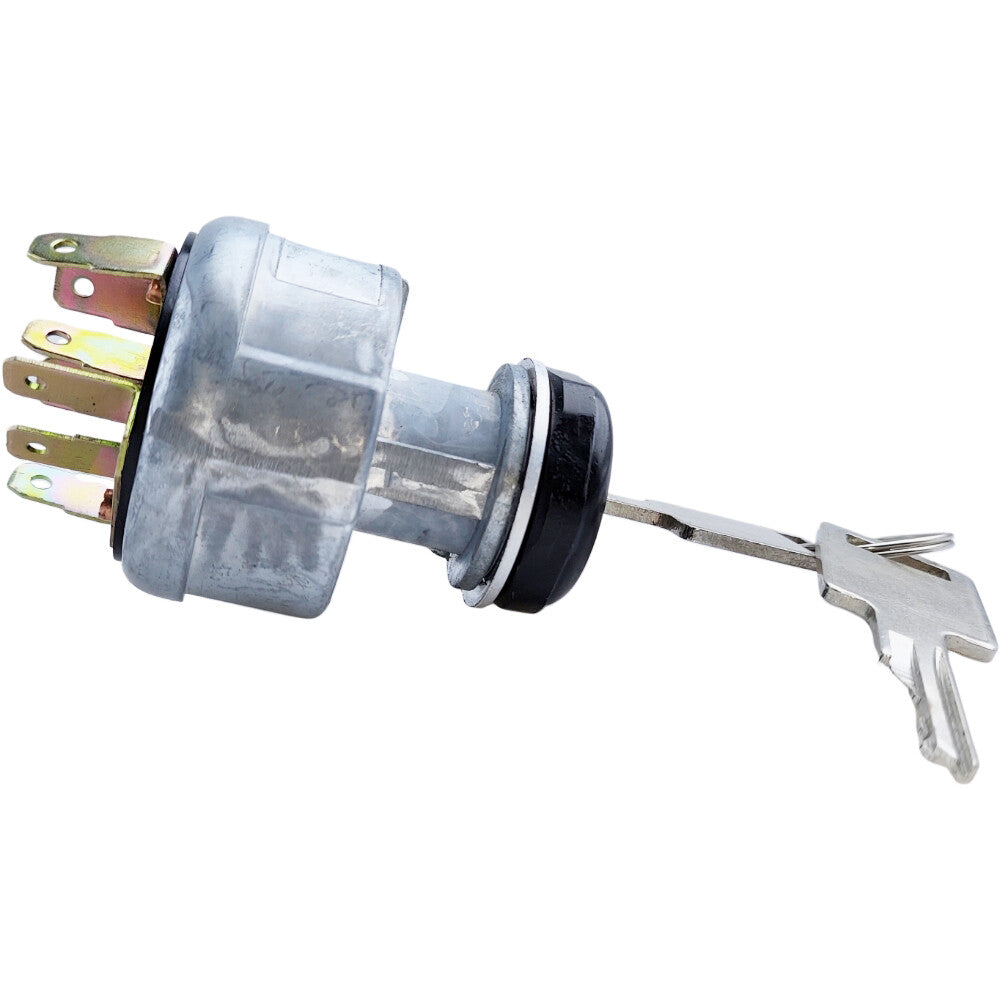 Fit for Kenworth Ignition Switch w/Key 4 Position 7 Pin P27-1048 577.59548WC
