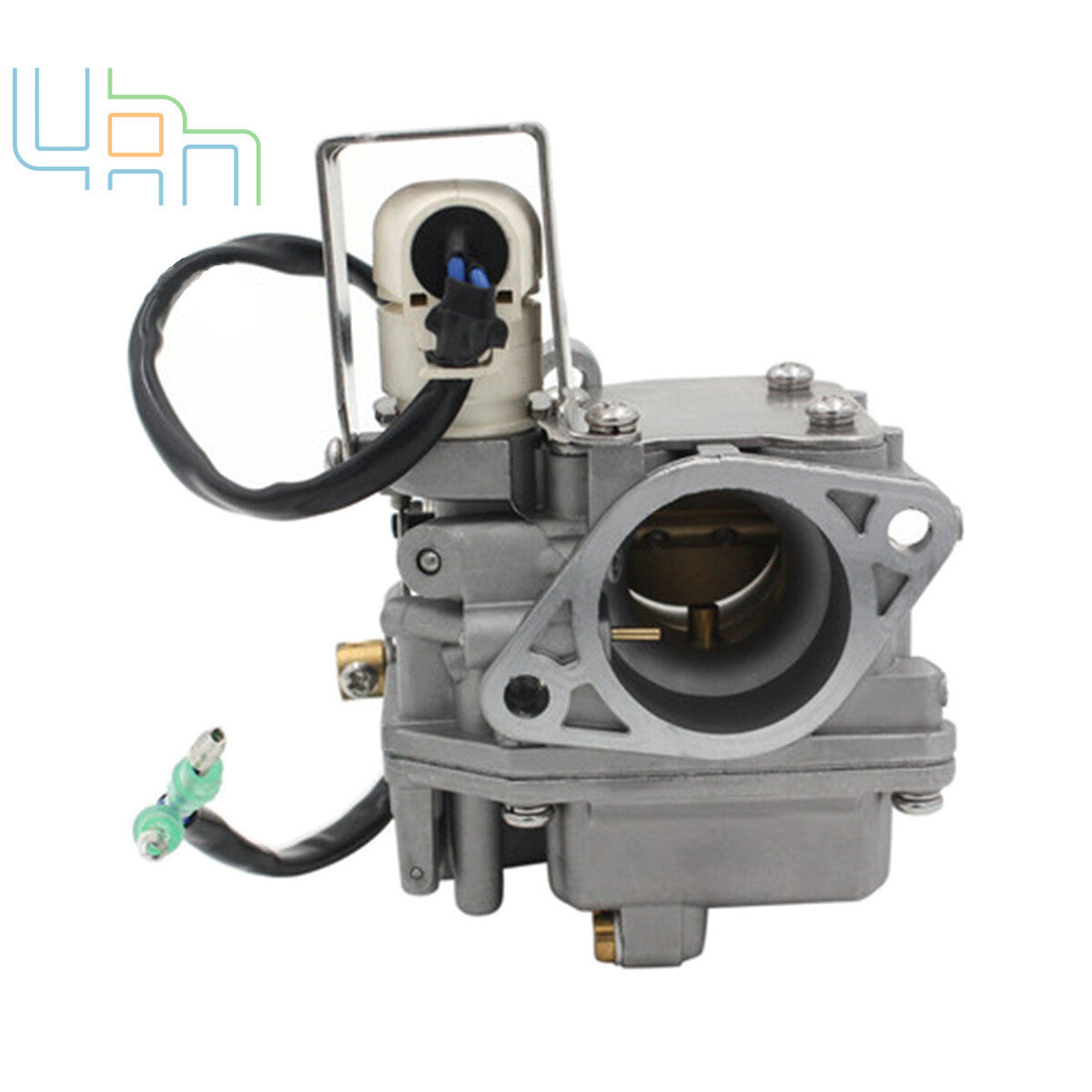 Carburetor 65W-14901 65W-14301 for Yamaha F20 F25 4-Str Outboard Boat Engine