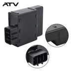 CDI Box Ignition 3FA-85540-20-00 For 2004-2013 Yamaha Grizzly YFM125 YFM125G