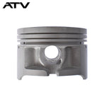 For Yamaha XT225 TTR225 TTR230 Cylinder Piston Gasket Top End Kit 70mm