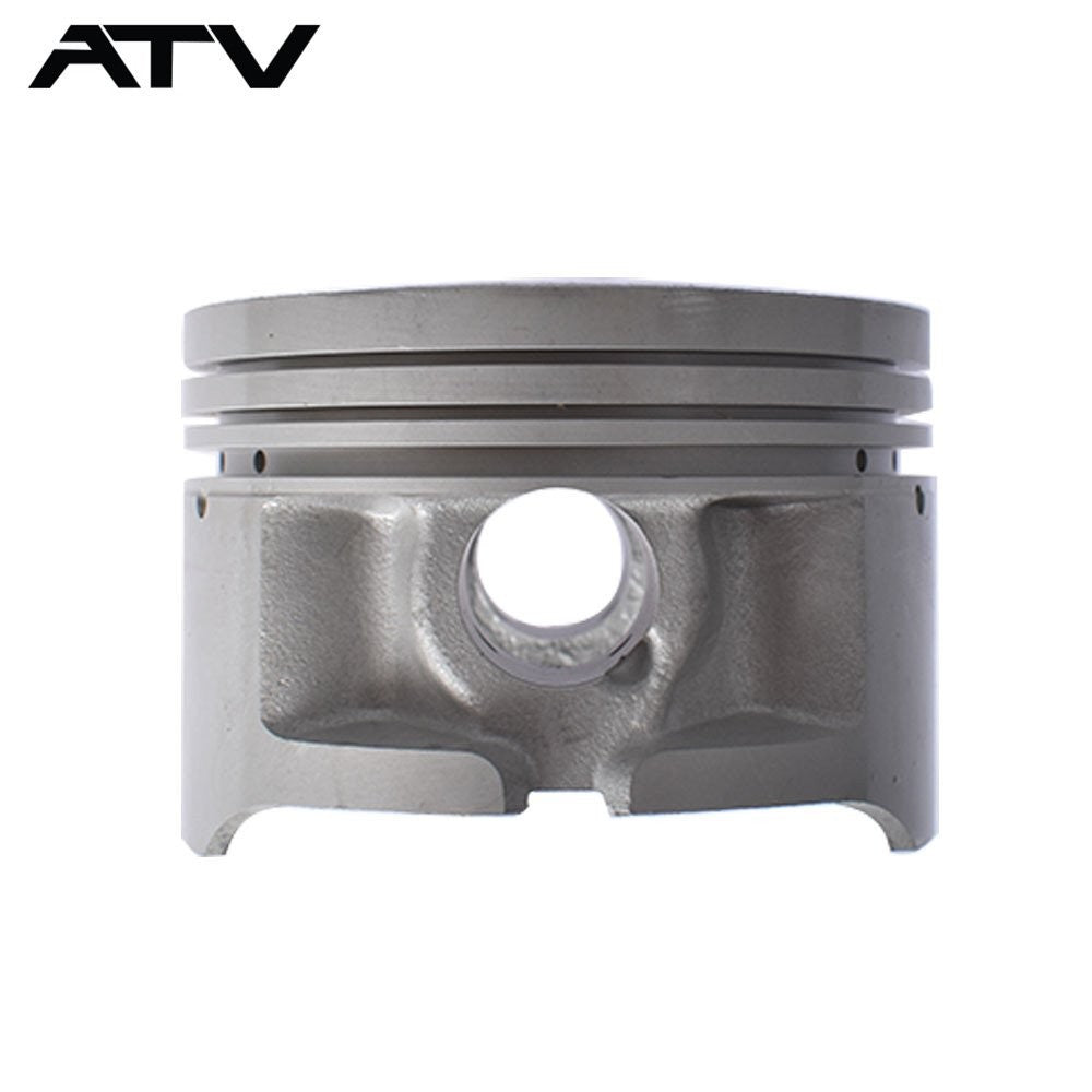 For Yamaha XT225 TTR225 TTR230 Cylinder Piston Gasket Top End Kit 70mm