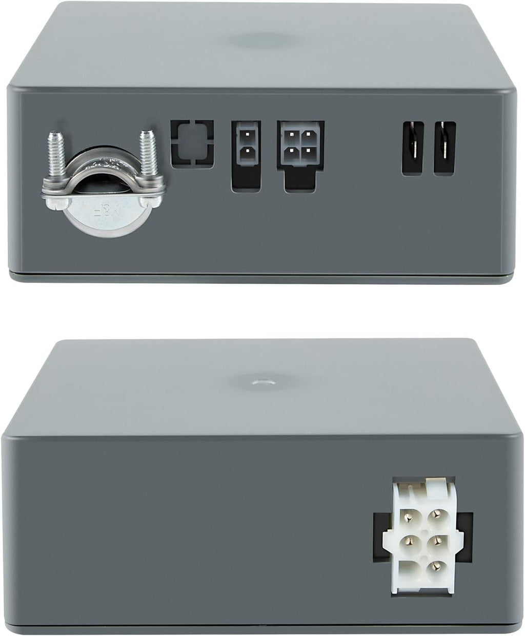for Dometic Single Zone RV Air Conditioner Thermostat w/ Control Kit 3316410.700