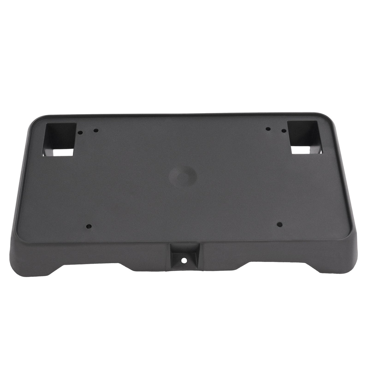 Front Bumper License Plate Bracket Tag Holder For 2016-2019 Chevy Silverado 1500