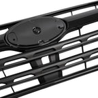 For Subaru Outback 2020-2022 #91121AN08A Front Bumper Grill Grille All Black