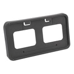 Front Bumper License Plate Holder Bracket For Ford F-250 F-350 Super Duty 11-16