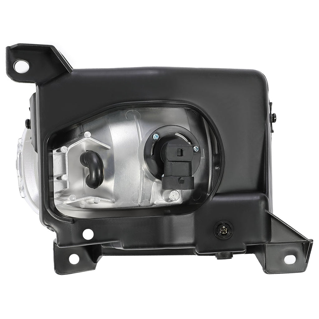 Fog Light Lamp Assembly w/ Bulb Passenger Clear Lens For Toyota Tundra 2000-2006