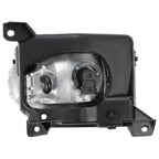 Fog Light Lamp Assembly w/ Bulb Passenger Clear Lens For Toyota Tundra 2000-2006