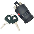 Starter Switch w/Key Fit for L120 L110E L120C L120E VOLVO BM L150/L150C VOLVO BM