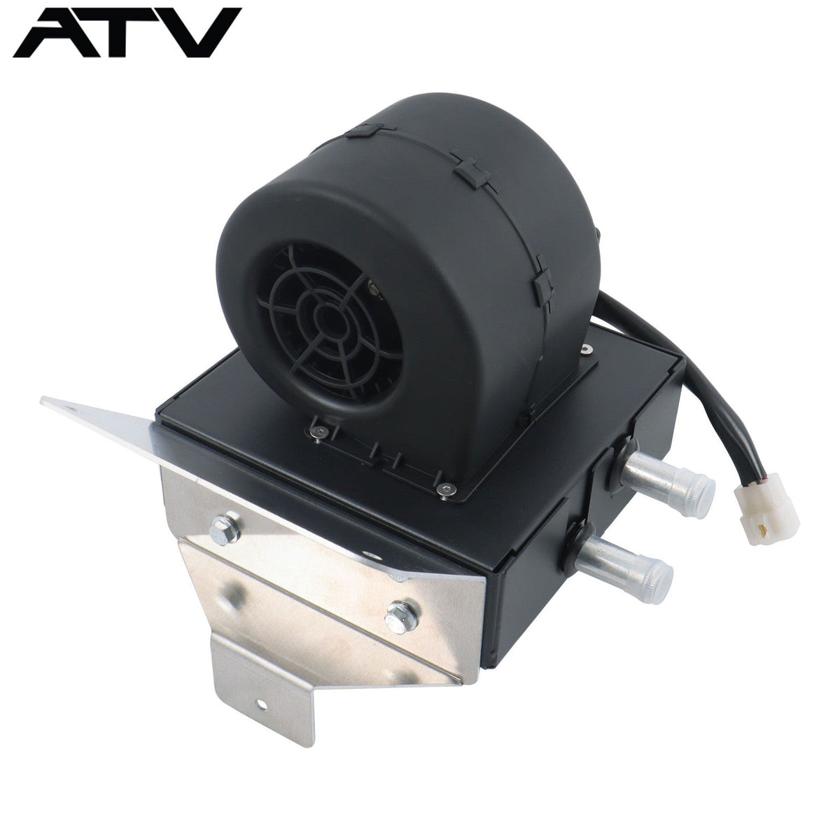 Cab Heater Kit with Defrost For Polaris General 1000 4 XP 1000 2016-2024