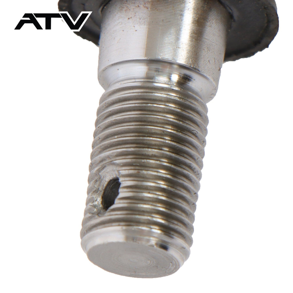 Front L & R Sport Extended A-Arms +3" For Suzuki Quadsport Z400 LTZ400 2003-2008