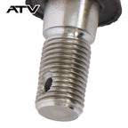 Front L & R Sport Extended A-Arms +3" For Suzuki Quadsport Z400 LTZ400 2003-2008