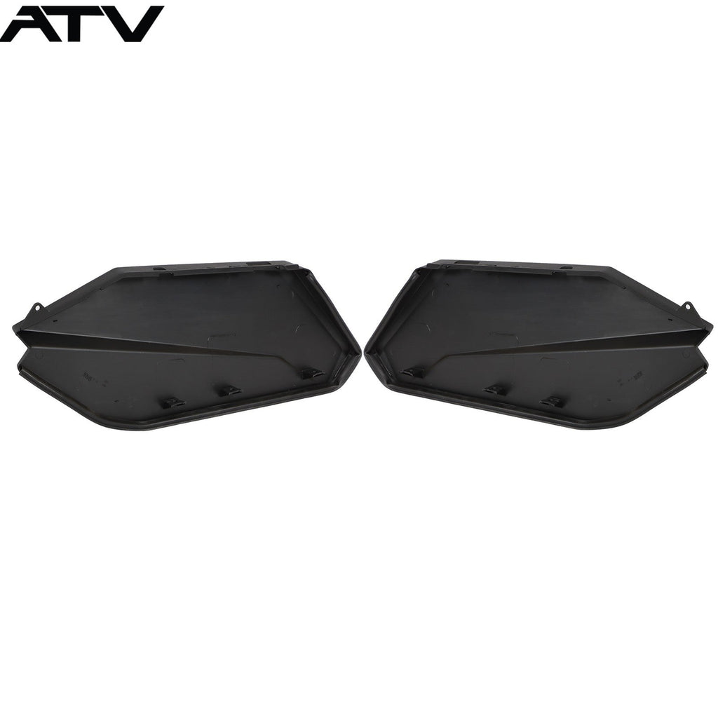 715003751 For Can Am Maverick X3 MAX XDS XRS/R 2017-2023 Lower Half Door Panels