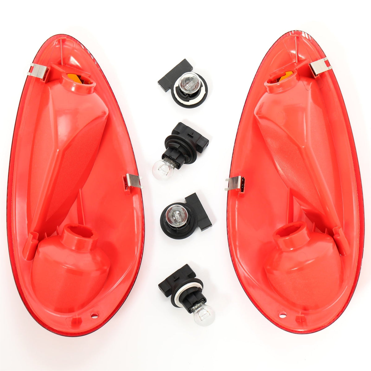 Tail Lights Brake Lamp Assembly Set For 2001-2005 Chrysler PT Cruiser Left+Right