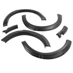 Fender Flares Kit Front Rear PP For 2024 2022-2025 Ford Maverick Crew Cab