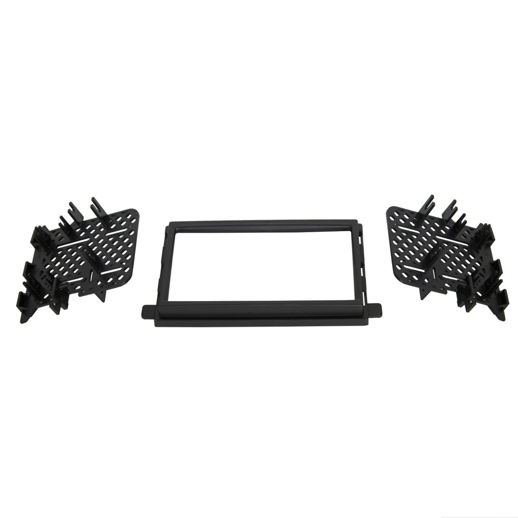 Car Radio Stereo Dash Install Kit W/ Harness For Ford Lincoln Mercury 04-16