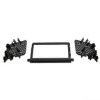 Car Radio Stereo Dash Install Kit W/ Harness For Ford Lincoln Mercury 04-16