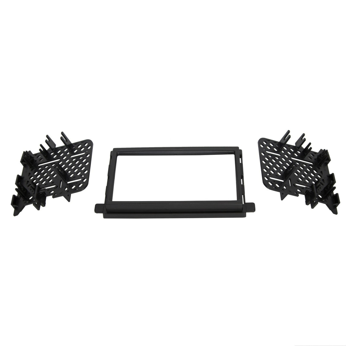 Car Radio Stereo Dash Install Kit W/ Harness For Ford Lincoln Mercury 04-16