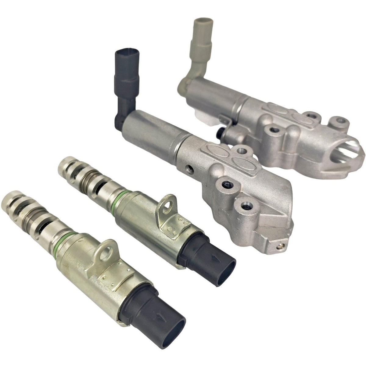 4X Variable Valve Timing Solenoid Kit 916-711 for Hyundai Genesis 2011 V6 3.8L