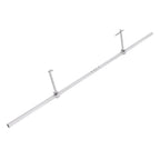 94" Width For SUV Pickup Truck Car Adjustable Toe Gauge Bar Wheel Alignment Tool