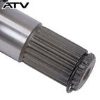 Front Left CV Axles Drive Shaft For Honda Foreman 500 2005-2013 44350-HN8-A43